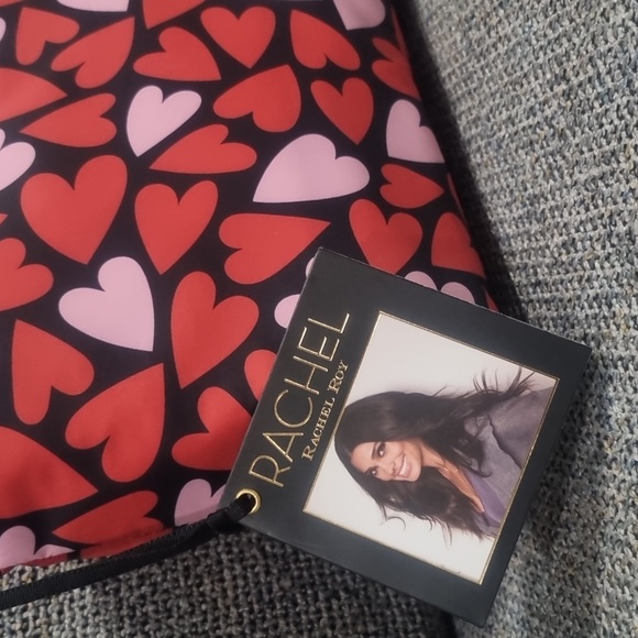 RACHEL by Rachel Roy Extra Large Cosmetic Pouch - Picture 6 of 11